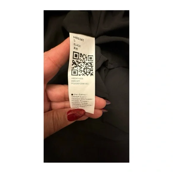 Black Maxi - Midnight at Pemberley Dress - Picture 2 of 12